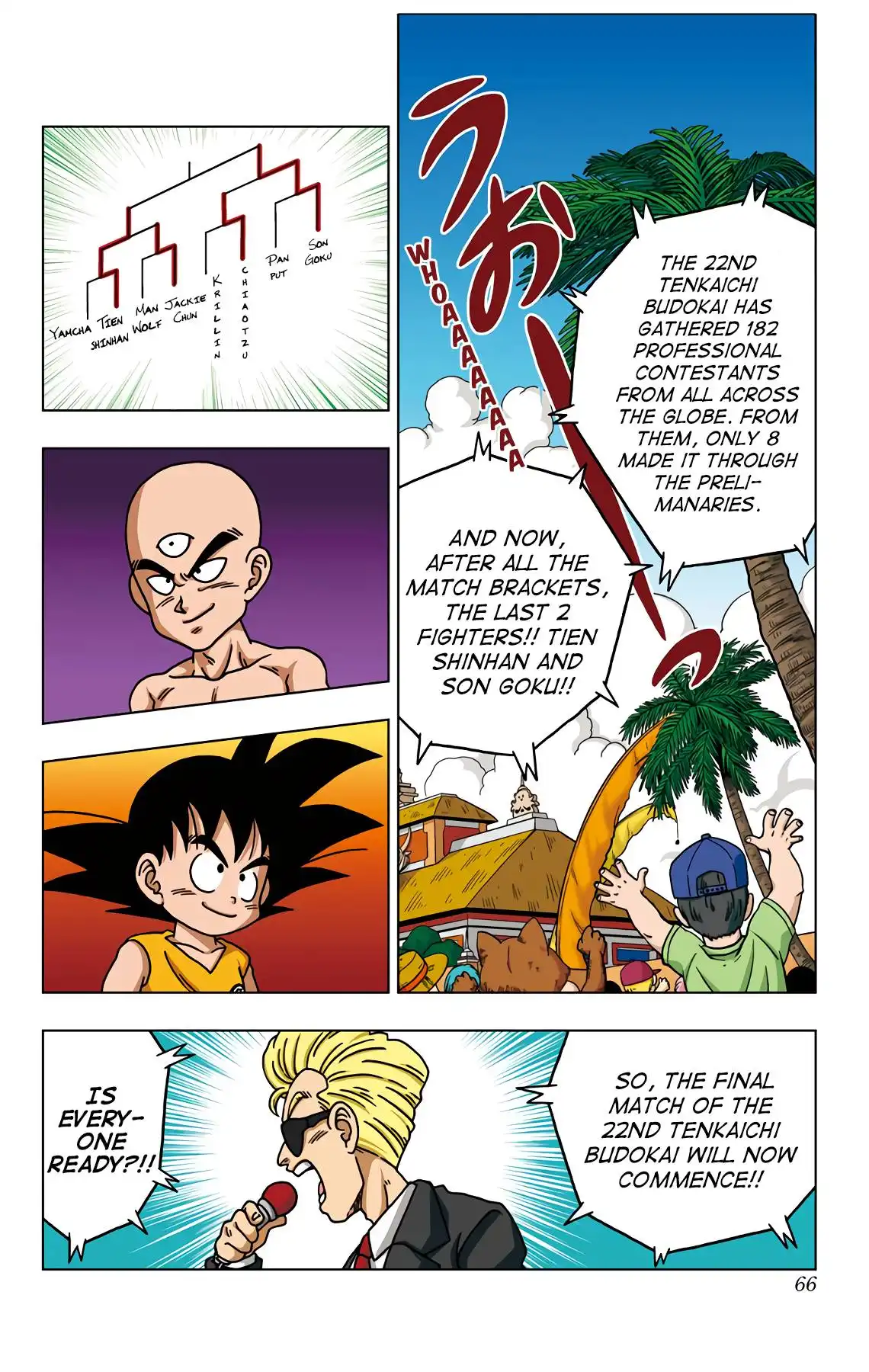 Dragon Ball Sd Chapter 42 8